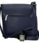 Dámska crossbody kabelka tmavo modrá - Paolo Bags Dilara