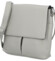 Dámska crossbody kabelka šedá - Paolo Bags Dilara
