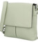 Dámska crossbody kabelka zelená - Paolo Bags Dilara