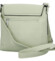 Dámska crossbody kabelka zelená - Paolo Bags Dilara