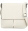 Dámska crossbody kabelka krémová - Paolo Bags Dilara