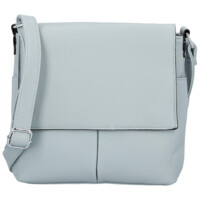 Dámska crossbody kabelka svetlo modrá - Paolo Bags Dilara