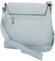 Dámska crossbody kabelka svetlo modrá - Paolo Bags Dilara
