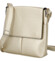 Dámska crossbody kabelka zlatá - Paolo Bags Dilara