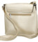 Dámska crossbody kabelka zlatá - Paolo Bags Dilara