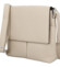 Dámska crossbody kabelka béžová - Paolo Bags Dilara
