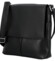 Dámska crossbody kabelka čierna - Paolo Bags Dilara