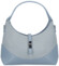 Dámska kabelka do ruky svetlo modrá - Paolo bags Grisel