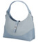 Dámska kabelka do ruky svetlo modrá - Paolo bags Grisel