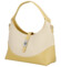 Dámska kabelka do ruky žltá - Paolo bags Grisel