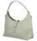 Dámska kabelka do ruky svetlo zelená - Paolo bags Grisel