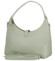 Dámska kabelka do ruky svetlo zelená - Paolo bags Grisel