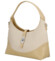 Dámska kabelka do ruky béžová - Paolo bags Grisel