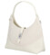 Dámska kabelka do ruky krémová - Paolo bags Grisel