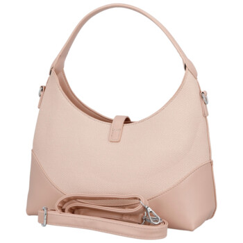 Dámska kabelka do ruky ružová - Paolo bags Grisel
