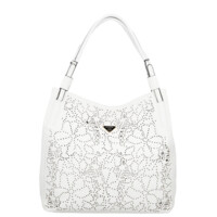 Dámska kabelka na rameno biela - Firenze Berix
