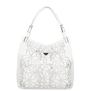 Dámska kabelka na rameno biela - Firenze Berix