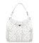 Dámska kabelka na rameno biela - Firenze Berix