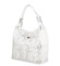 Dámska kabelka na rameno biela - Firenze Berix