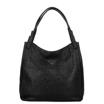 Dámska kabelka na rameno čierna - Firenze Berix