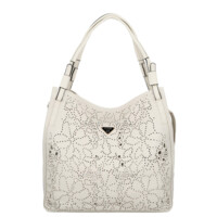 Dámska kabelka na rameno krémová - Firenze Berix