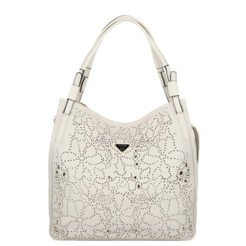 Dámska kabelka na rameno krémová - Firenze Berix