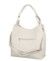 Dámska kabelka na rameno krémová - Firenze Berix