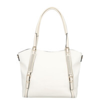 Dámska kabelka na rameno krémová - Firenze Lyna