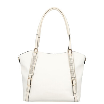 Dámska kabelka na rameno krémová - Firenze Lyna