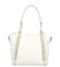 Dámska kabelka na rameno krémová - Firenze Lyna