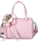 Dámska kabelka do ruky ružová - Laura Biaggi Fiorella