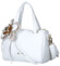 Dámska kabelka do ruky biela - Laura Biaggi Fiorella