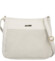 Dámska crossbody kabelka krémová - Firenze Mayra