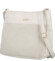 Dámska crossbody kabelka krémová - Firenze Mayra