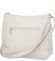 Dámska crossbody kabelka krémová - Firenze Mayra