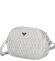 Dámska crossbody kabelka svetlo šedá - Firenze Galisia
