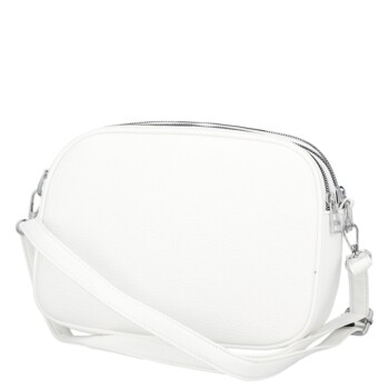 Dámska crossbody kabelka biela - Firenze Galisia