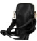 Dámska crossbody kabelka čierna - Firenze Faria