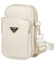 Dámska crossbody kabelka krémová - Firenze Faria