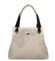 Dámska kabelka na rameno krémová - Firenze Antonie
