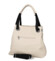 Dámska kabelka na rameno krémová - Firenze Antonie