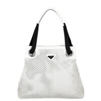 Dámska kabelka na rameno biela - Firenze Antonie