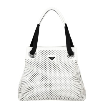 Dámska kabelka na rameno biela - Firenze Antonie