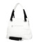 Dámska kabelka na rameno biela - Firenze Antonie