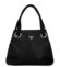 Dámska kabelka na rameno čierna - Firenze Antonie