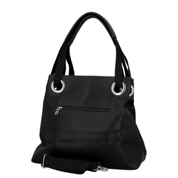 Dámska kabelka na rameno čierna - Firenze Antonie