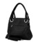 Dámska kabelka na rameno čierna - Firenze Antonie