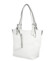 Dámska kabelka na rameno biela - Firenze Anneli