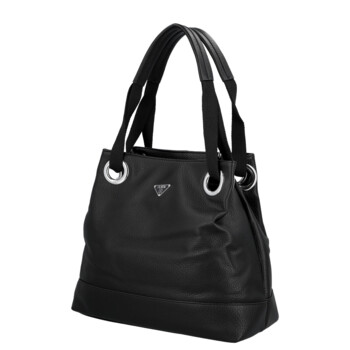 Dámska kabelka na rameno čierna - Firenze Wayne