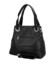 Dámska kabelka na rameno čierna - Firenze Wayne
